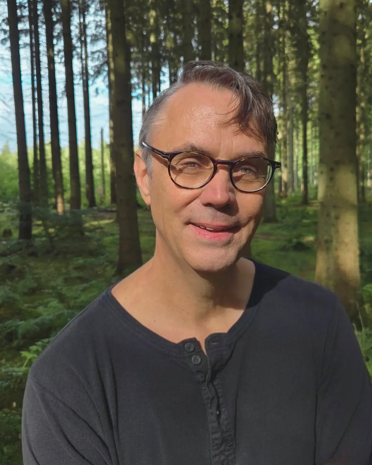 Autoriseret psykolog Martin Bergen fra Center for Kognitiv Adfærdsterapi i Hareskoven ved Værløse